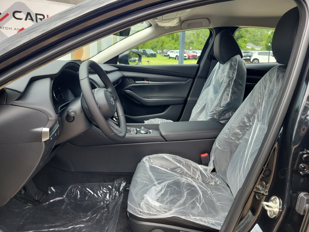 New 2026 MAZDA MAZDA3 s Sport FWD image 2