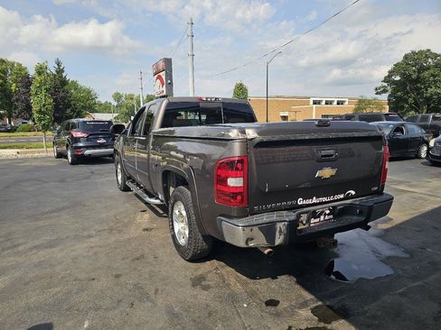 Used 2008 Chevrolet Silverado 1500 LTZ w/ Suspension Package, Off-Road AWD/4WD image 8
