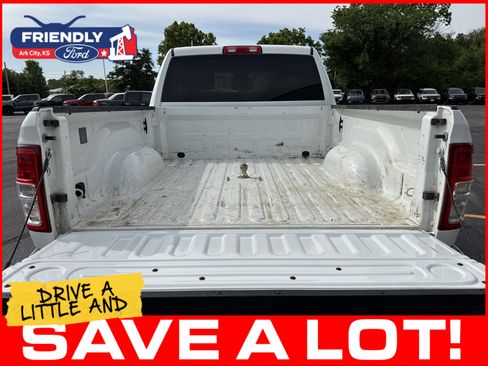 Used 2024 RAM 2500 Big Horn AWD/4WD image 19