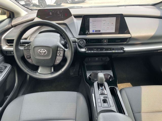 Certified 2025 Toyota Prius FWD image 15