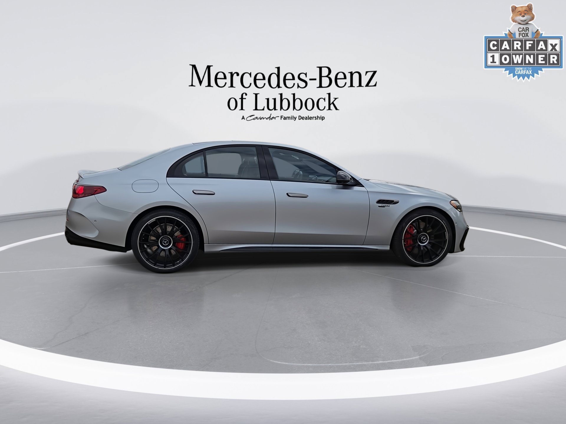 Used 2026 Mercedes-Benz E 53 AMG e 4MATIC Sedan image 9