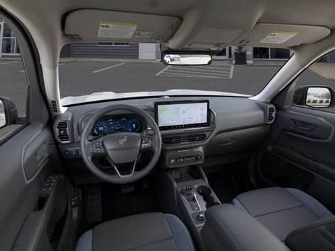 New 2025 Ford Bronco Sport Outer Banks w/ Outer Banks Tech Package+ image 10