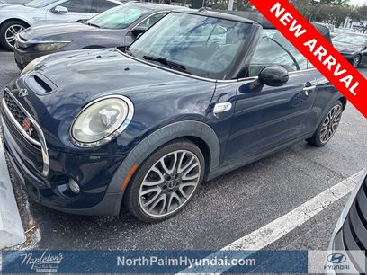 Used 2017 MINI Cooper S