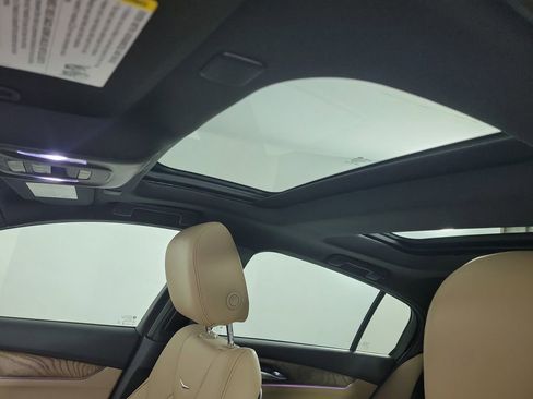 Certified 2025 Cadillac CT5 Premium Luxury RWD image 16