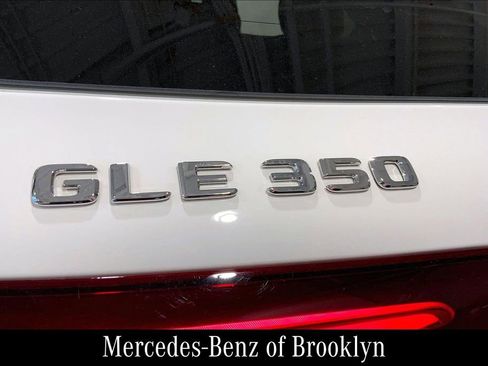 Used 2026 Mercedes-Benz GLE 350 4MATIC image 11