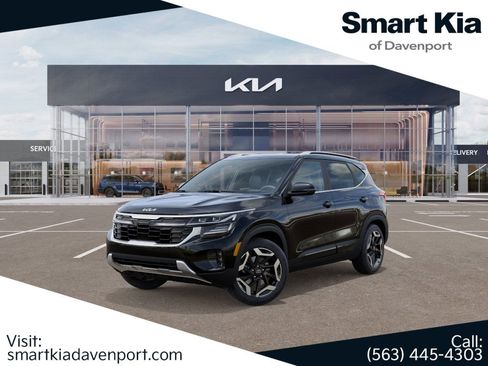 New 2026 Kia Seltos SX image 1