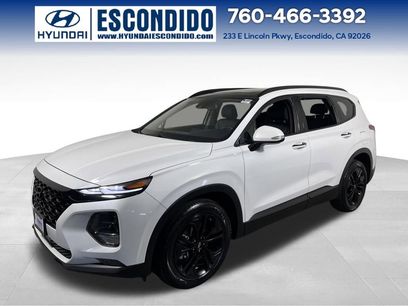 Certified 2020 Hyundai Santa Fe SEL
