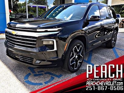 New 2026 Chevrolet Traverse High Country