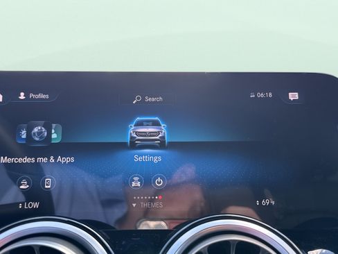 Used 2023 Mercedes-Benz EQB 350 4MATIC SUV w/ Exclusive Package image 72