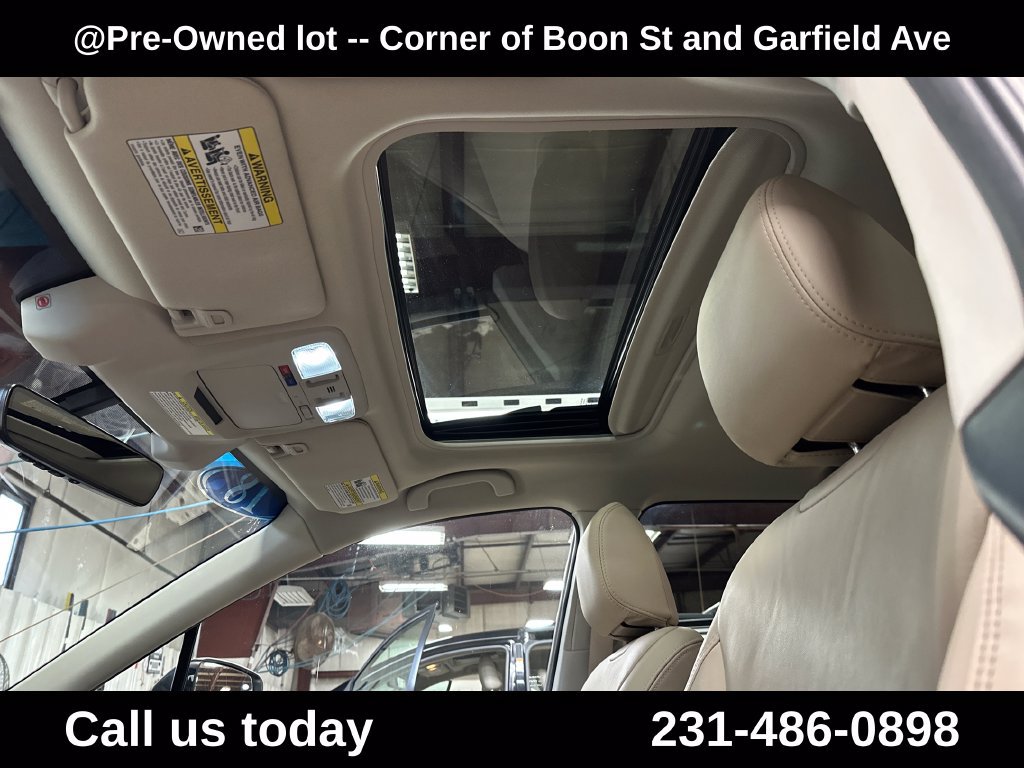 Used 2018 Subaru Outback 2.5i Limited AWD/4WD image 13