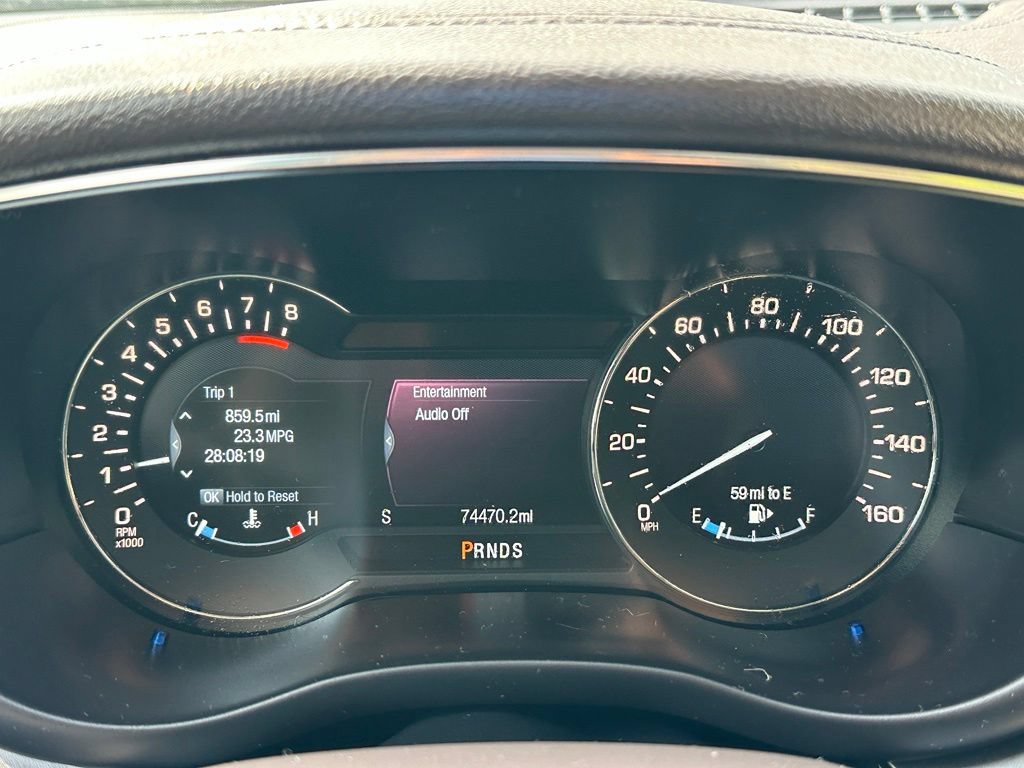 Used 2018 Lincoln MKC Reserve w/ Lincoln MKC Climate Package AWD/4WD image 27