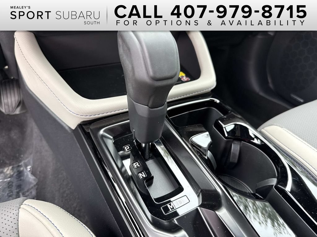 New 2026 Subaru Forester Limited AWD/4WD image 37