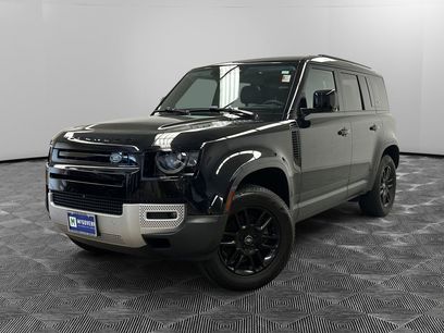 Used 2024 Land Rover Defender 110 S