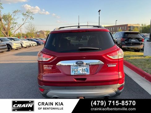 Used 2015 Ford Escape Titanium w/ Equipment Group 301A image 9