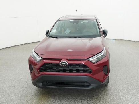 New 2025 Toyota RAV4 LE image 15