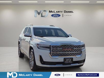 Used 2023 GMC Acadia Denali
