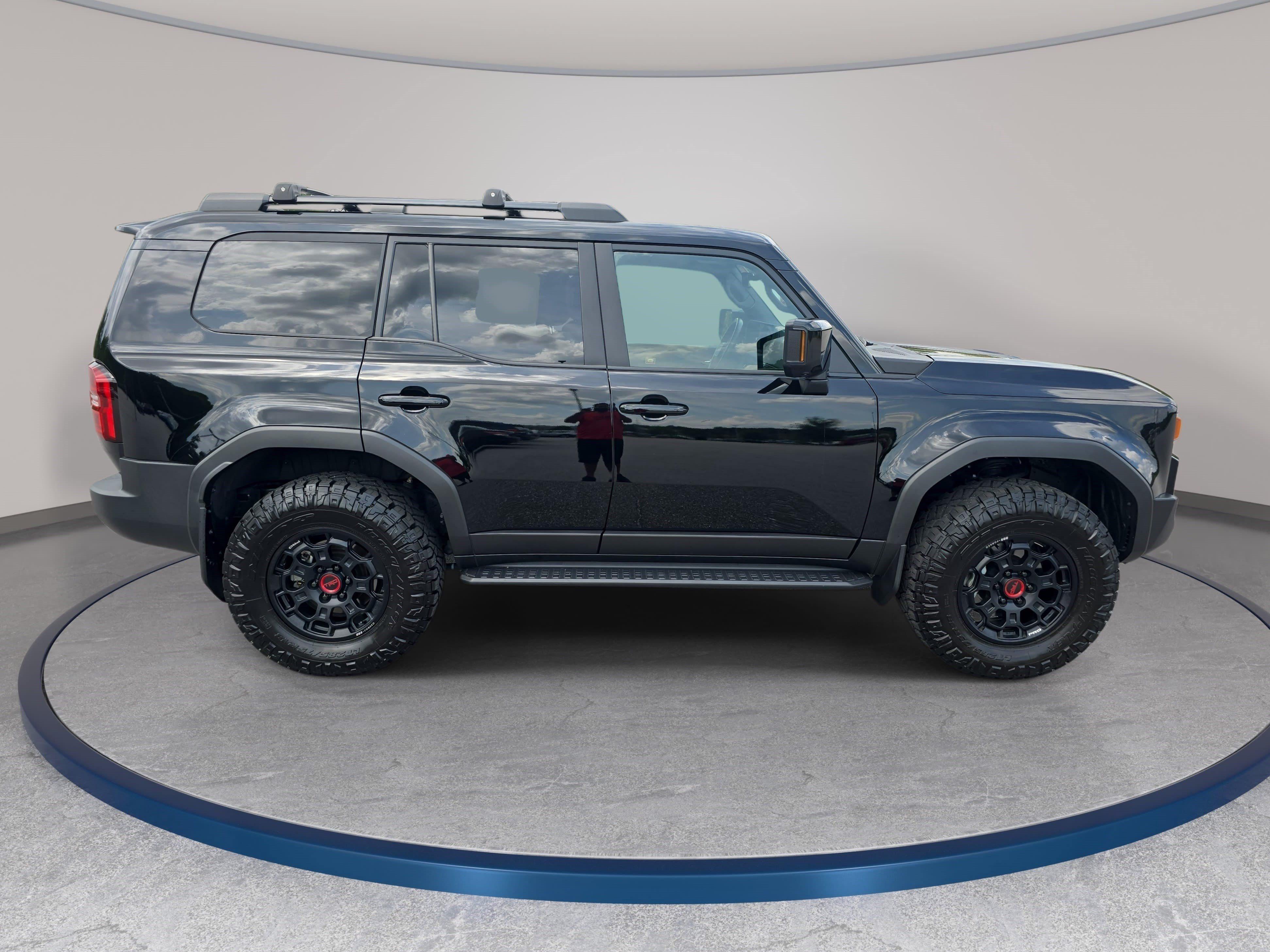 Used 2024 Toyota Land Cruiser AWD/4WD image 4