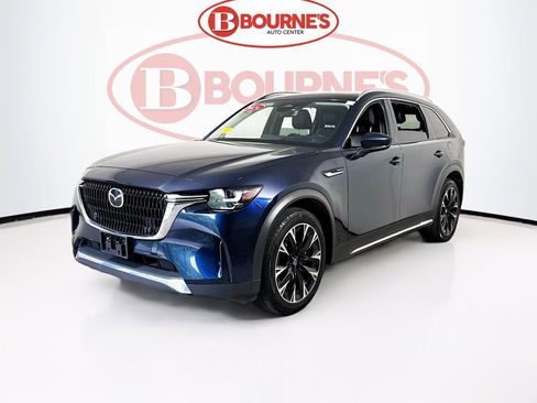 Used 2024 MAZDA CX-90 Plug-In Hybrid w/ Premium Pkg AWD/4WD image 7