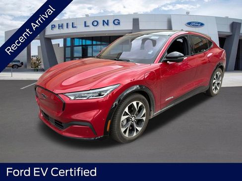 Used 2023 Ford Mustang Mach-E Premium image 1