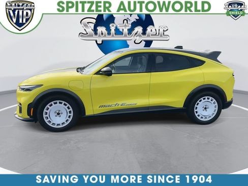 Used 2025 Ford Mustang Mach-E GT AWD/4WD image 6