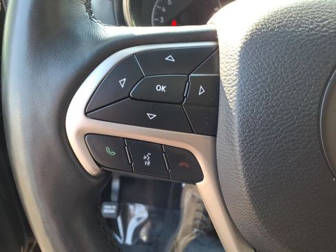 Used 2019 Jeep Grand Cherokee High Altitude image 16