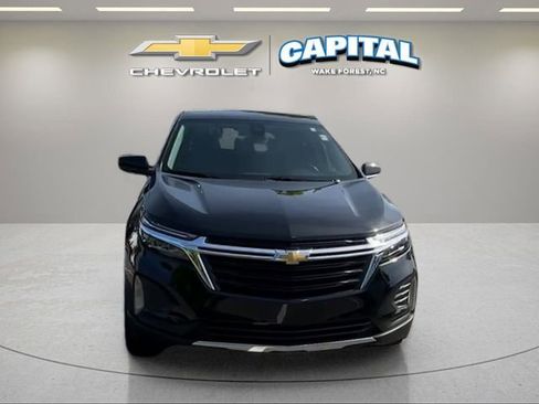 Used 2024 Chevrolet Equinox LT FWD image 8