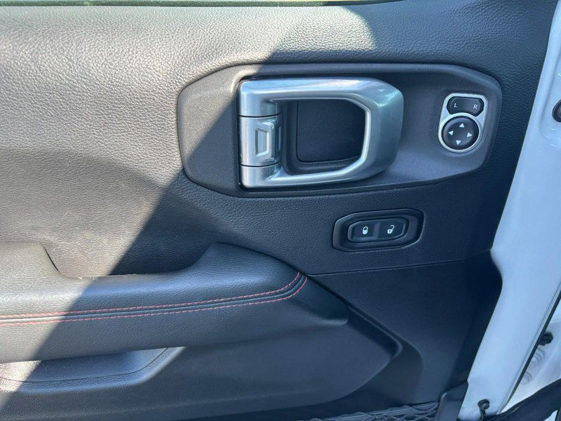 Used 2020 Jeep Wrangler Unlimited Rubicon w/ Quick Order Package 28Y Recon AWD/4WD image 9