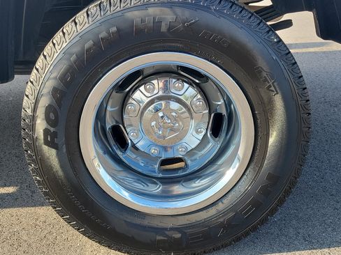 Used 2020 RAM 3500 Big Horn w/ Level 1 Equipment Group AWD/4WD image 13