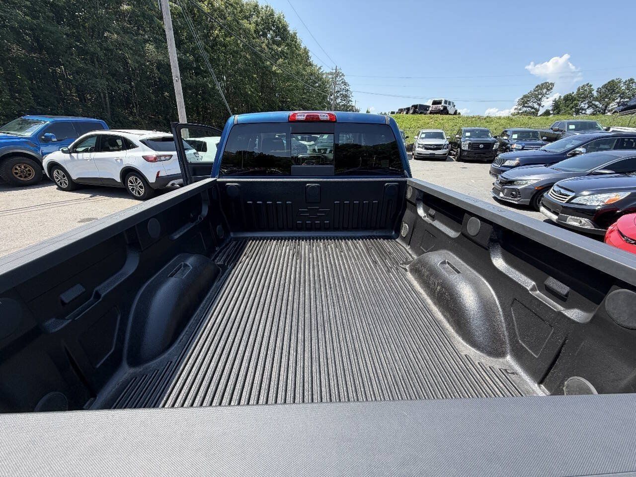 Used 2018 Chevrolet Silverado 1500 LT w/ All Star Edition AWD/4WD image 14