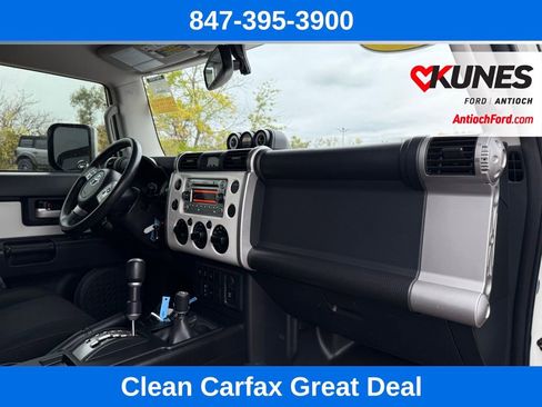 Used 2014 Toyota FJ Cruiser Base image 16