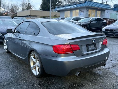 Used 2012 BMW 335i Coupe w/ M Sport Pkg RWD image 2