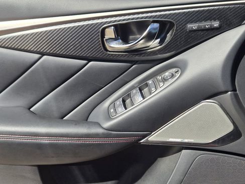 Used 2024 INFINITI Q50 Red Sport 400 w/ Cargo Package image 28