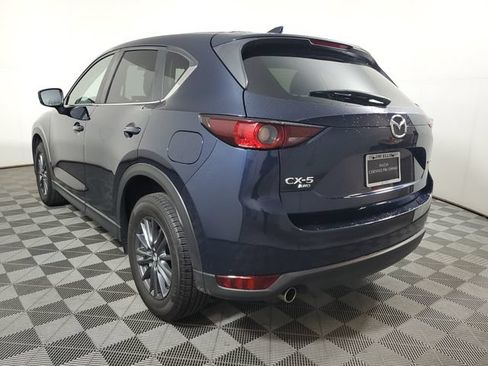 Used 2021 MAZDA CX-5 Touring AWD/4WD image 6