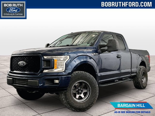 Used 2018 Ford F150 XL w/ Equipment Group 101A Mid AWD/4WD image 1