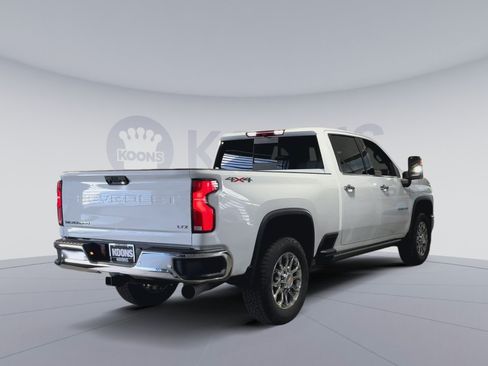 New 2026 Chevrolet Silverado 2500 LTZ w/ LTZ Convenience Package AWD/4WD image 11