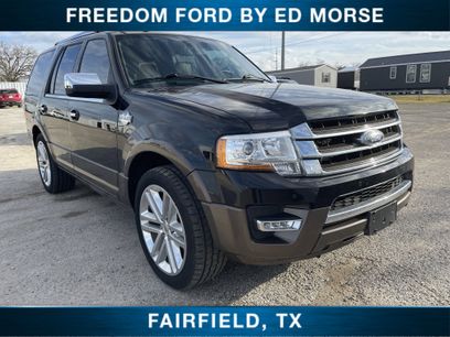 Used 2016 Ford Expedition King Ranch