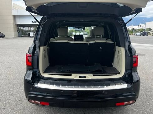Certified 2024 INFINITI QX80 Sensory w/ Cargo Package AWD/4WD image 30