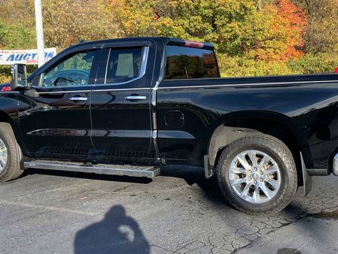 Certified 2019 Chevrolet Silverado 1500 LTZ image 6