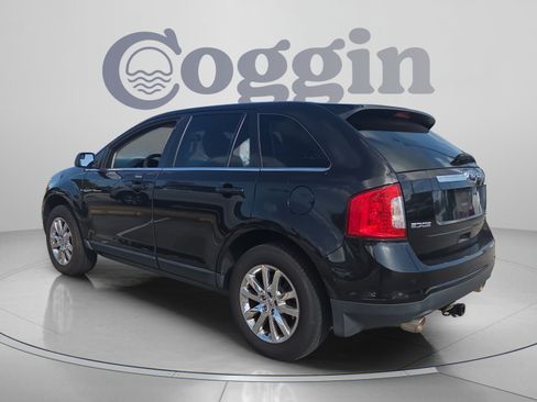 Used 2013 Ford Edge Limited AWD/4WD image 3