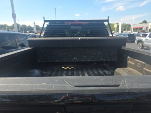 Used 2025 Chevrolet Silverado 2500 LT w/ Convenience Package AWD/4WD image 13
