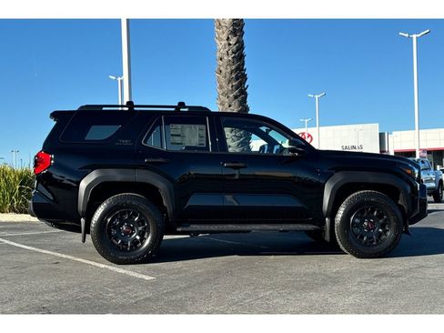 New 2026 Toyota 4Runner TRD Off-Road Premium image 3