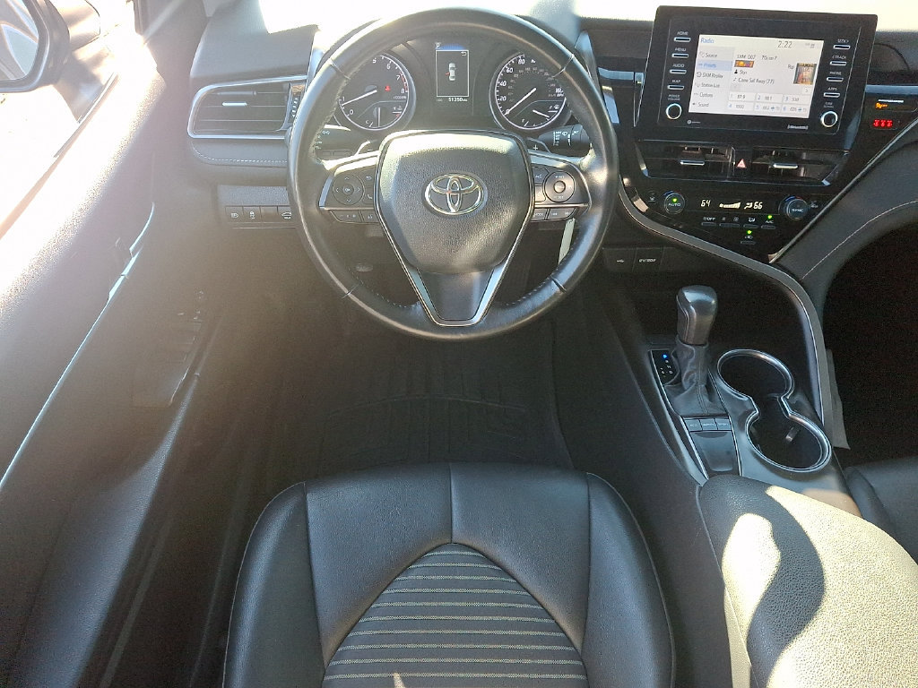 Used 2024 Toyota Camry SE FWD image 12