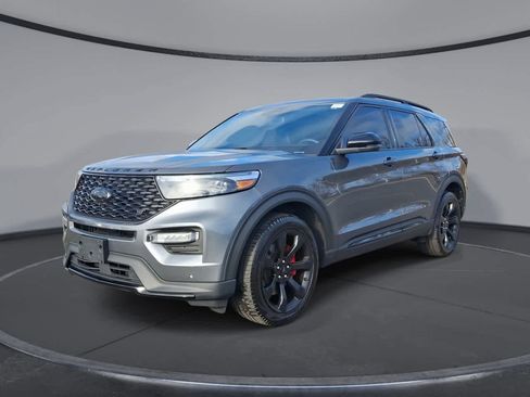 Used 2023 Ford Explorer ST w/ Equipment Group 401A image 1