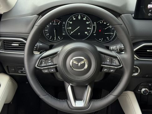 New 2025 MAZDA CX-5 AWD 2.5 S w/ Premium Plus Pkg image 12