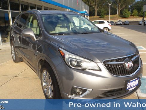 Used 2019 Buick Envision Essence image 7