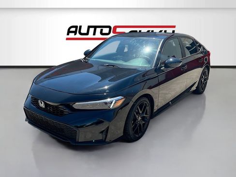 Used 2026 Honda Civic Sport image 3