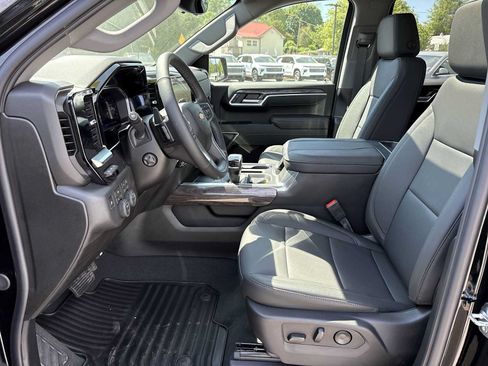 New 2026 Chevrolet Silverado 1500 LTZ w/ LTZ Premium Package AWD/4WD image 20