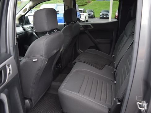 Used 2023 Ford Ranger XL w/ FX4 Off-Road Package AWD/4WD image 10