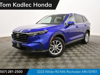 Certified 2024 Honda CR-V EX-L