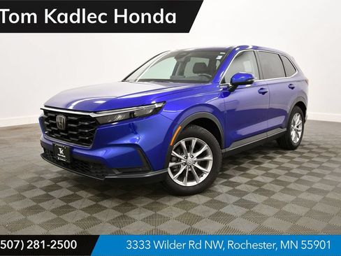 Certified 2024 Honda CR-V EX-L image 1